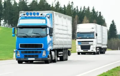 Antalya ile Sarayönü Arası Eşya Taşıma